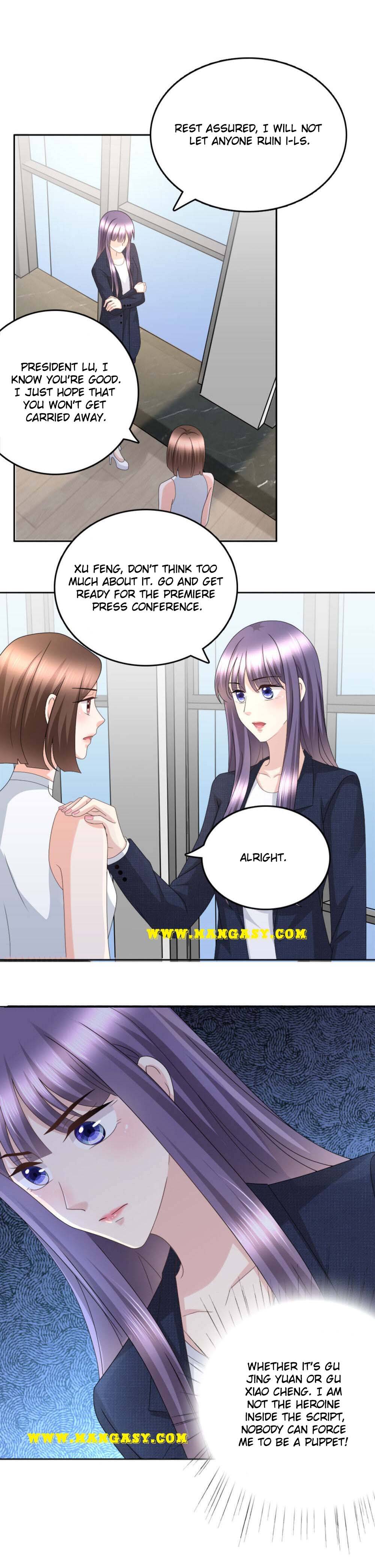 A Deadly Sexy Wife: The CEO Wants to Remarry Chapter 56 page 6