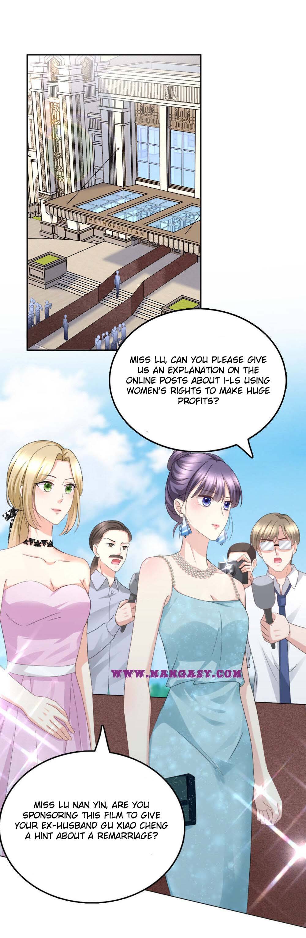 A Deadly Sexy Wife: The CEO Wants to Remarry Chapter 56 page 7