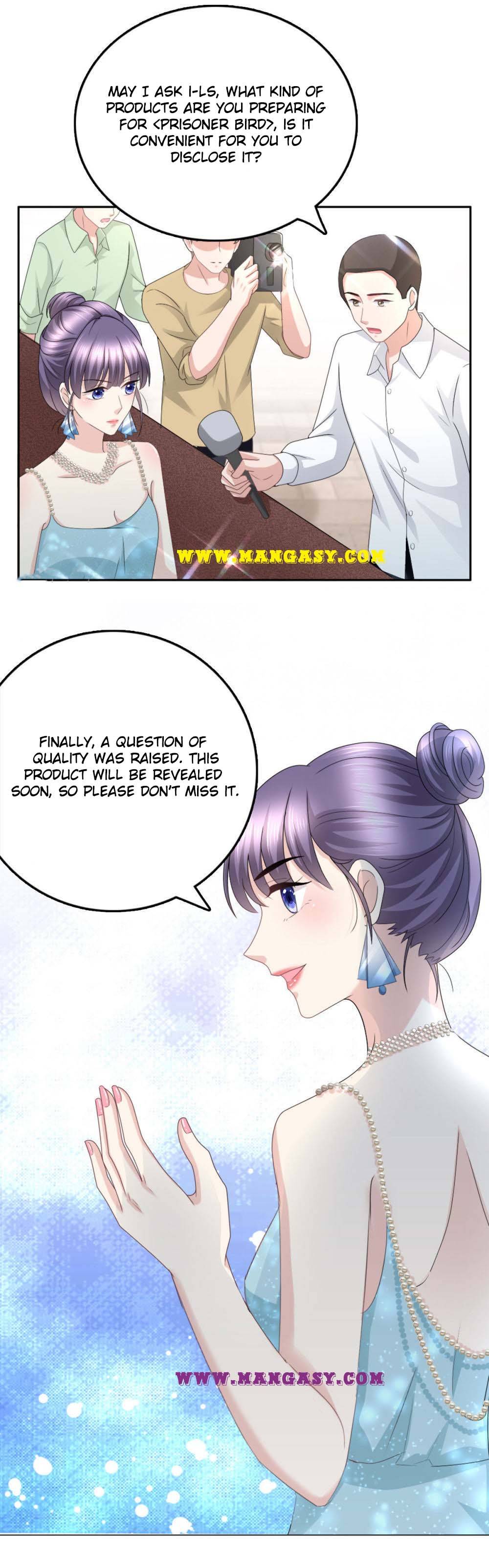 A Deadly Sexy Wife: The CEO Wants to Remarry Chapter 56 page 8