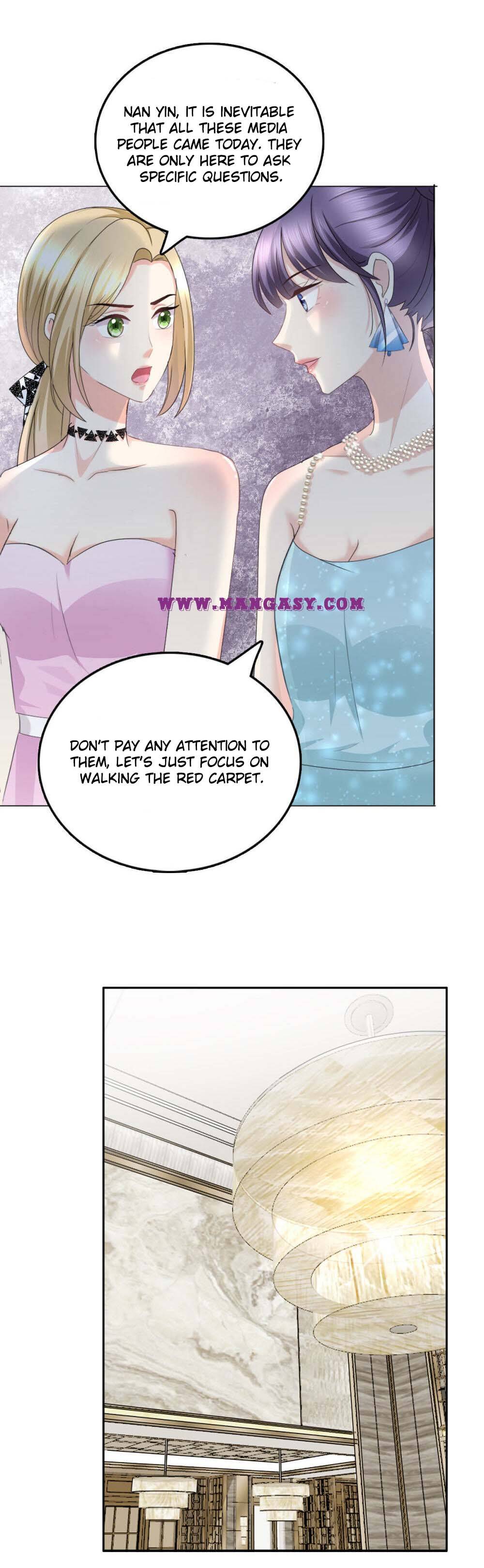 A Deadly Sexy Wife: The CEO Wants to Remarry Chapter 56 page 9