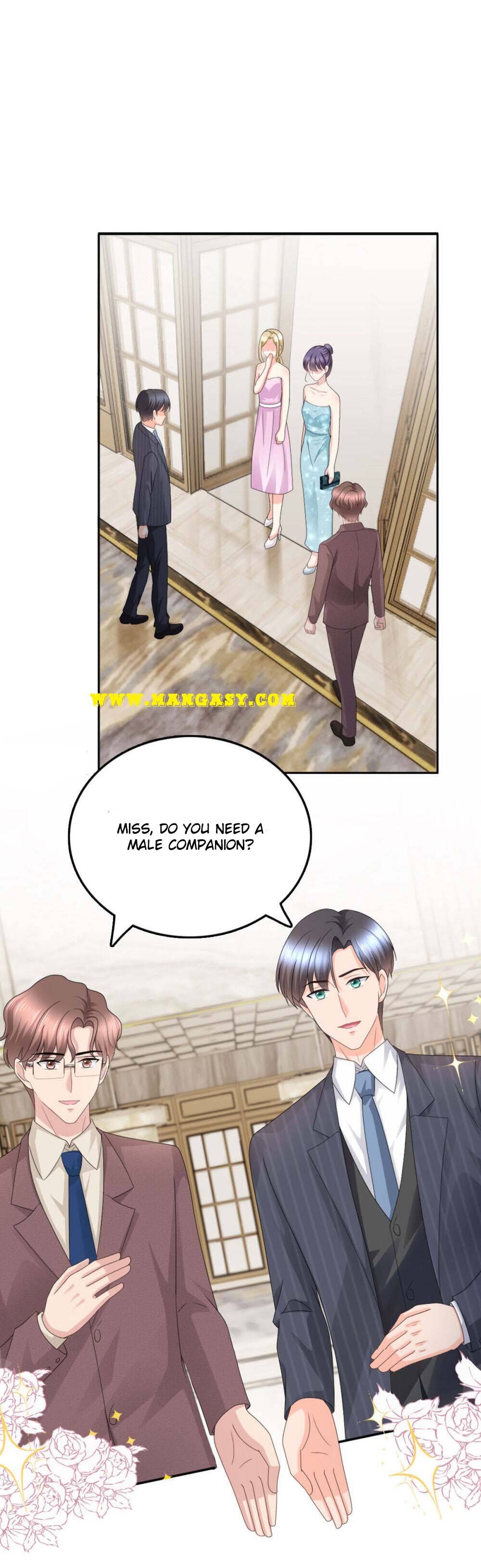 A Deadly Sexy Wife: The CEO Wants to Remarry Chapter 56 page 10