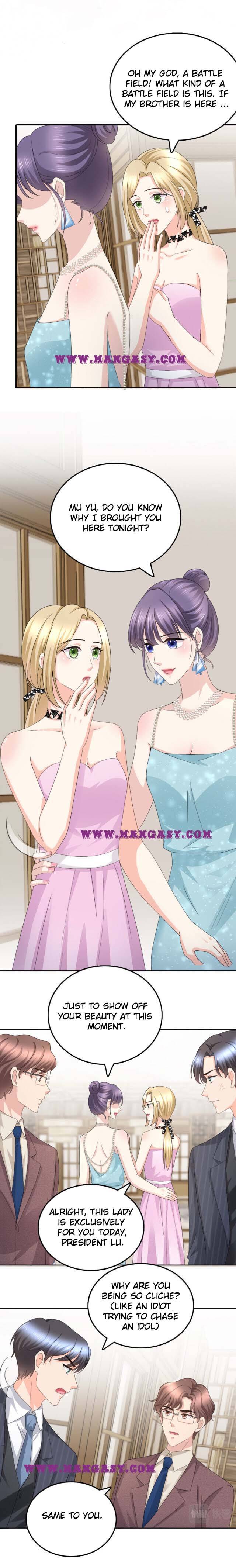 A Deadly Sexy Wife: The CEO Wants to Remarry Chapter 57 page 2