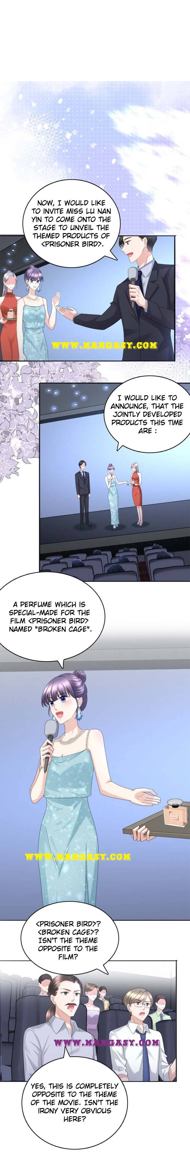 A Deadly Sexy Wife: The CEO Wants to Remarry Chapter 57 page 3