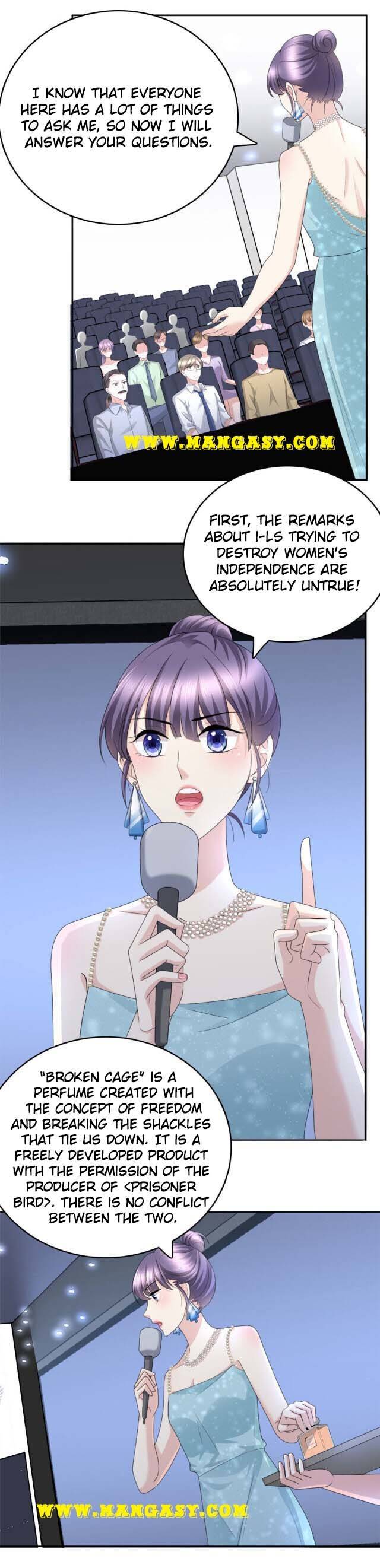 A Deadly Sexy Wife: The CEO Wants to Remarry Chapter 57 page 4