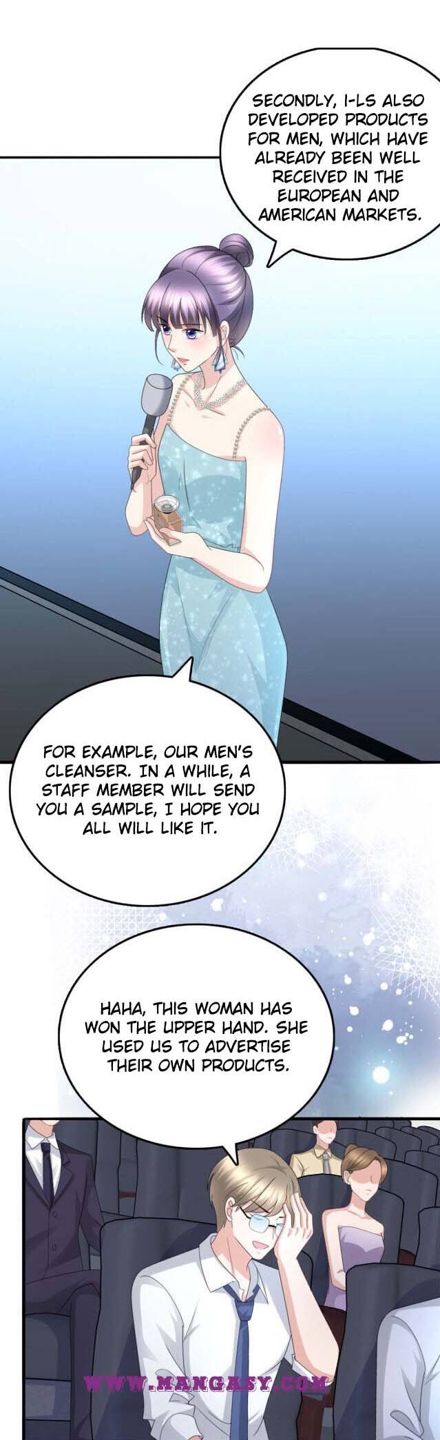 A Deadly Sexy Wife: The CEO Wants to Remarry Chapter 57 page 5