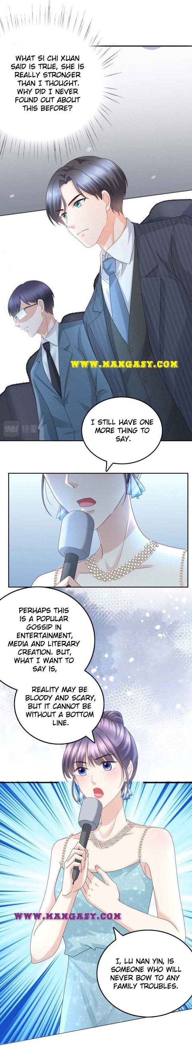 A Deadly Sexy Wife: The CEO Wants to Remarry Chapter 57 page 6