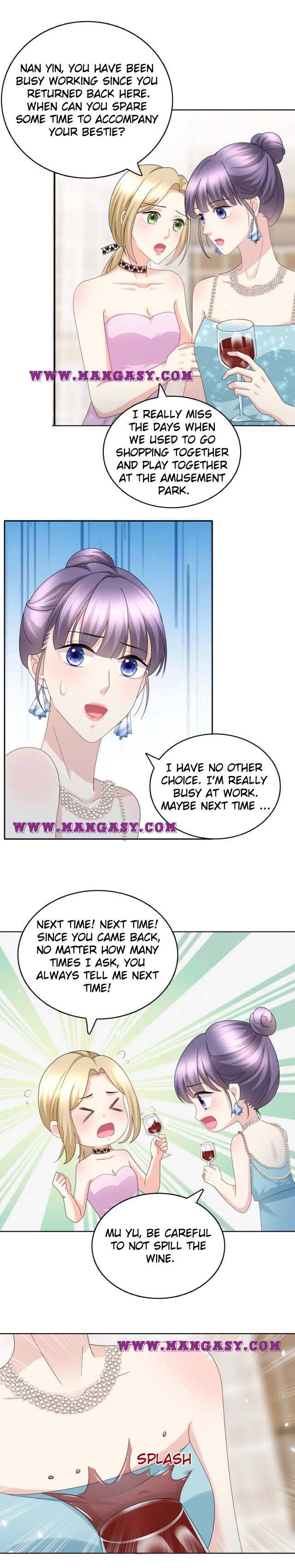 A Deadly Sexy Wife: The CEO Wants to Remarry Chapter 57 page 9