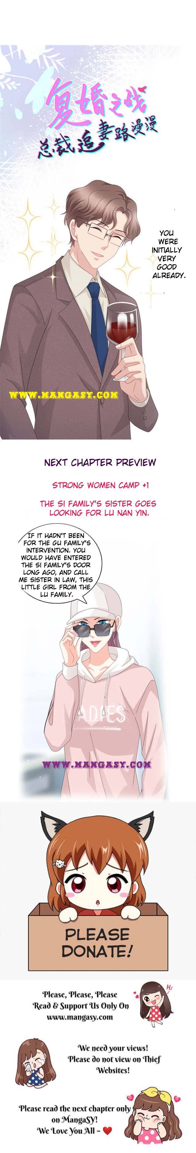 A Deadly Sexy Wife: The CEO Wants to Remarry Chapter 57 page 10