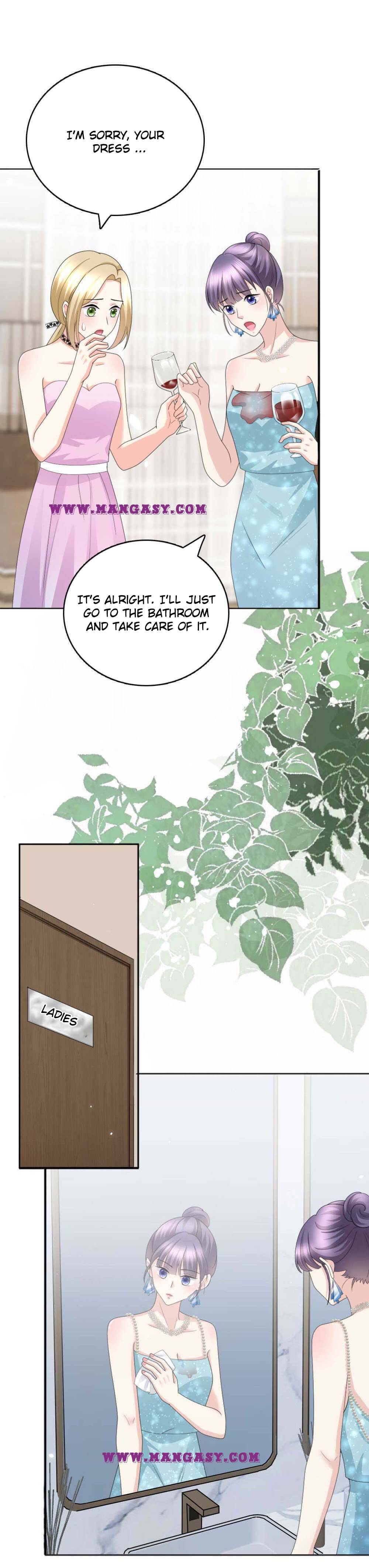 A Deadly Sexy Wife: The CEO Wants to Remarry Chapter 58 page 2
