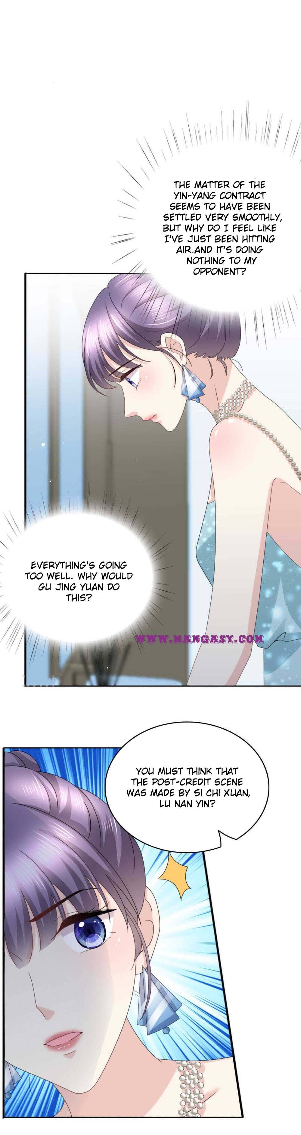 A Deadly Sexy Wife: The CEO Wants to Remarry Chapter 58 page 3