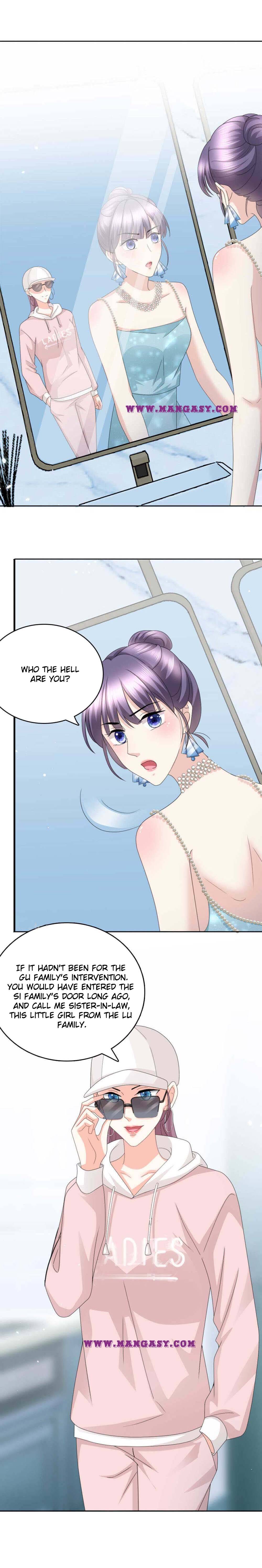 A Deadly Sexy Wife: The CEO Wants to Remarry Chapter 58 page 4