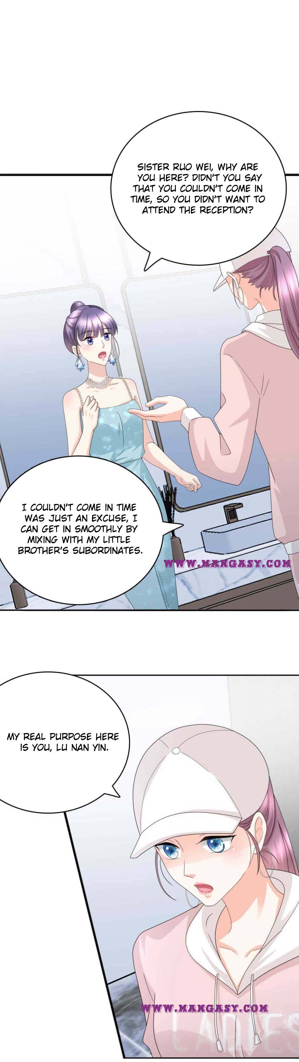 A Deadly Sexy Wife: The CEO Wants to Remarry Chapter 58 page 5