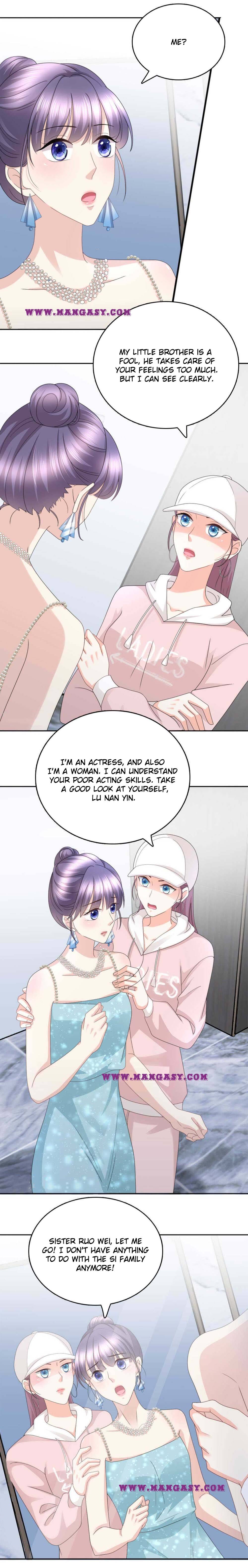 A Deadly Sexy Wife: The CEO Wants to Remarry Chapter 58 page 6