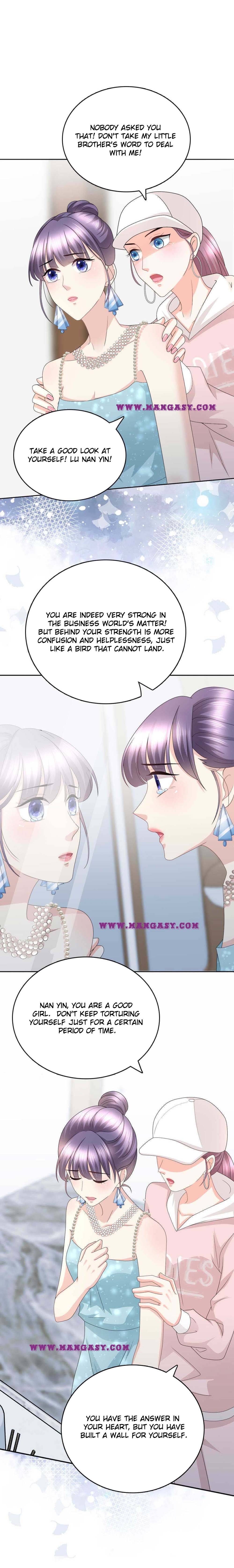 A Deadly Sexy Wife: The CEO Wants to Remarry Chapter 58 page 7