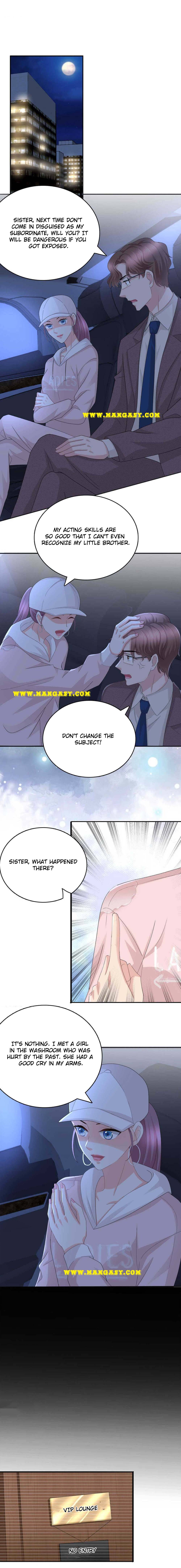 A Deadly Sexy Wife: The CEO Wants to Remarry Chapter 58 page 8