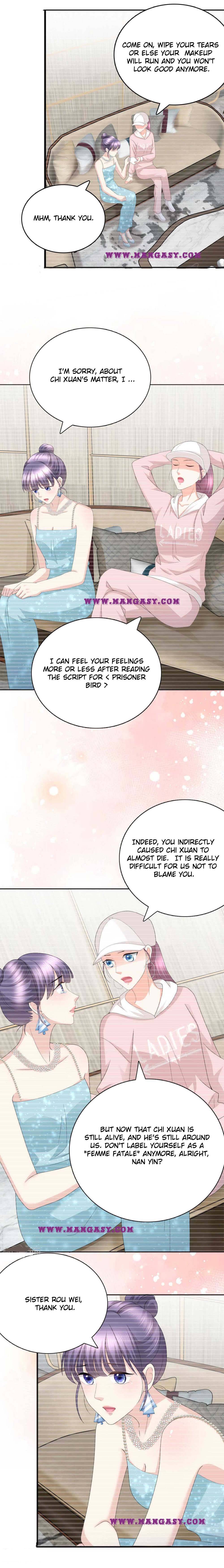 A Deadly Sexy Wife: The CEO Wants to Remarry Chapter 58 page 9