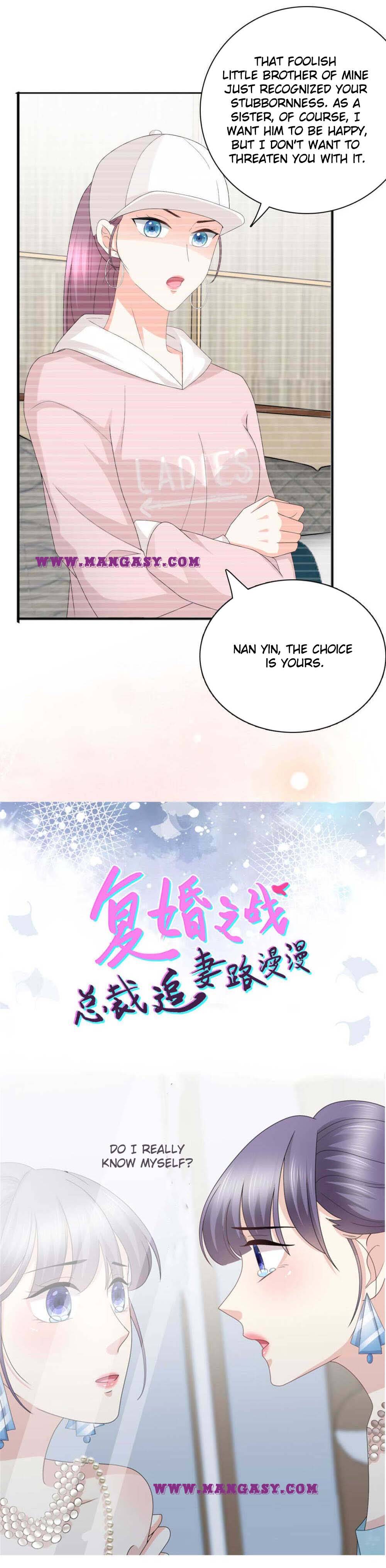 A Deadly Sexy Wife: The CEO Wants to Remarry Chapter 58 page 10