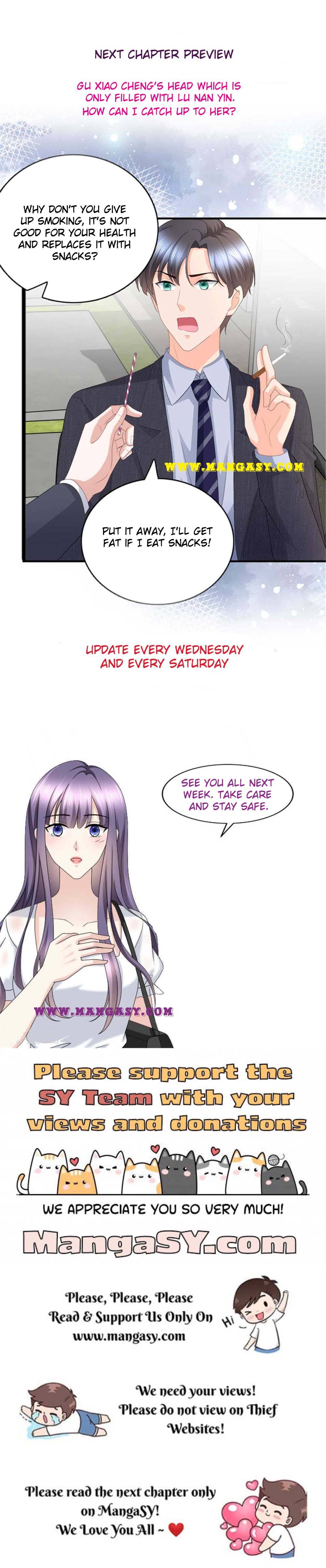 A Deadly Sexy Wife: The CEO Wants to Remarry Chapter 58 page 11