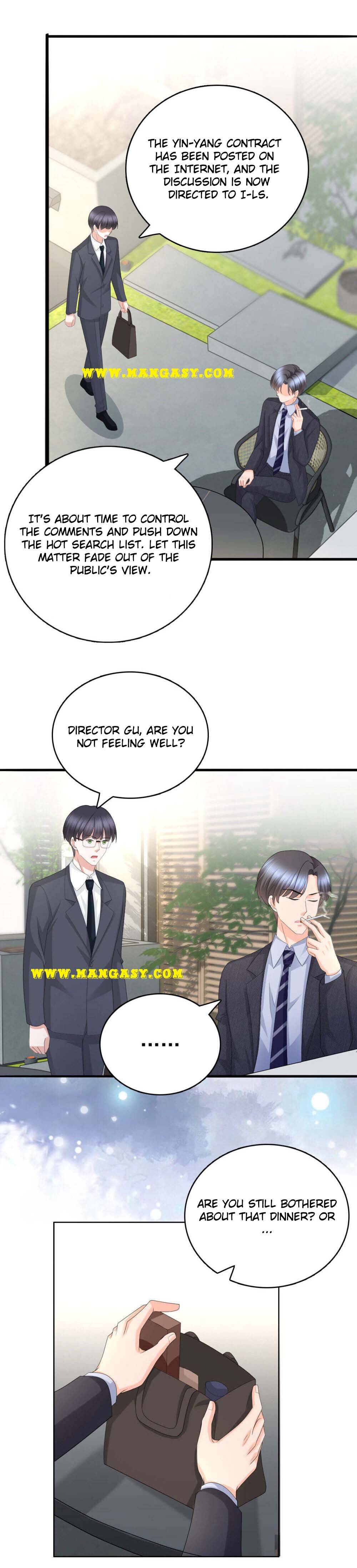 A Deadly Sexy Wife: The CEO Wants to Remarry Chapter 59 page 3