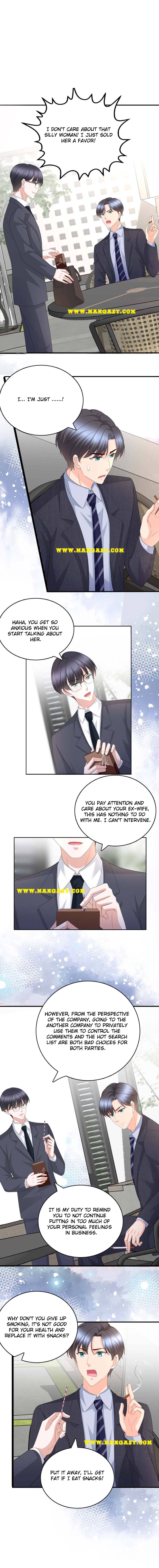 A Deadly Sexy Wife: The CEO Wants to Remarry Chapter 59 page 4