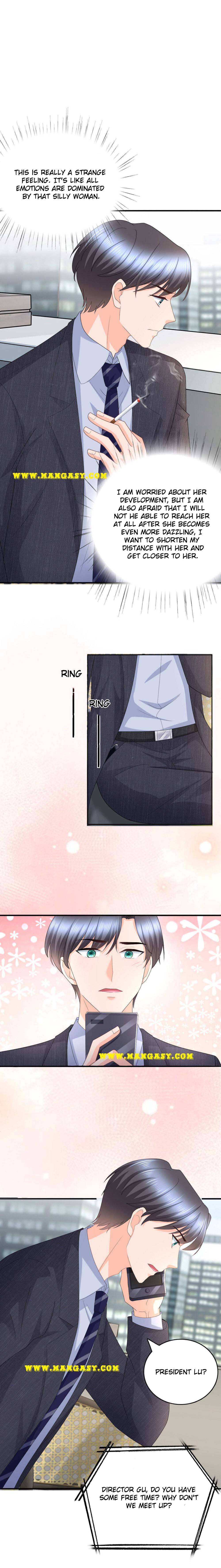 A Deadly Sexy Wife: The CEO Wants to Remarry Chapter 59 page 5