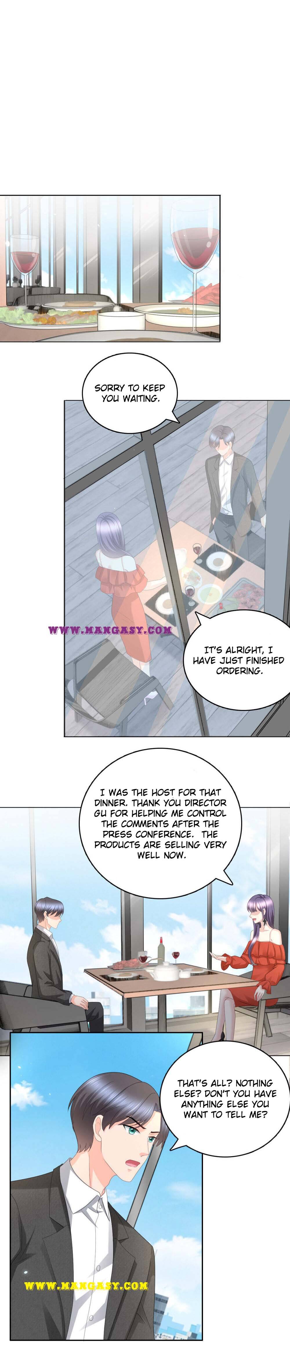 A Deadly Sexy Wife: The CEO Wants to Remarry Chapter 59 page 6