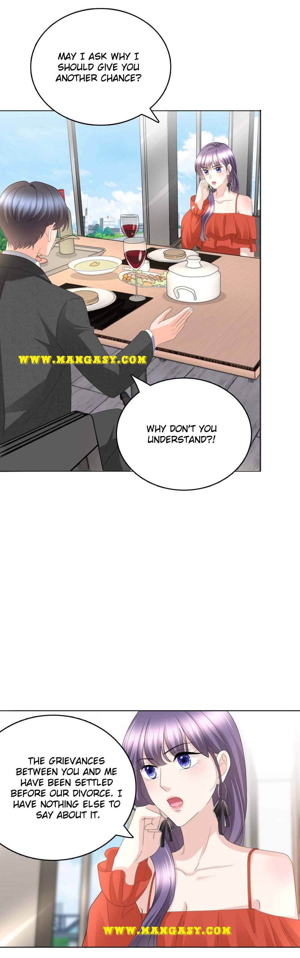 A Deadly Sexy Wife: The CEO Wants to Remarry Chapter 59 page 8