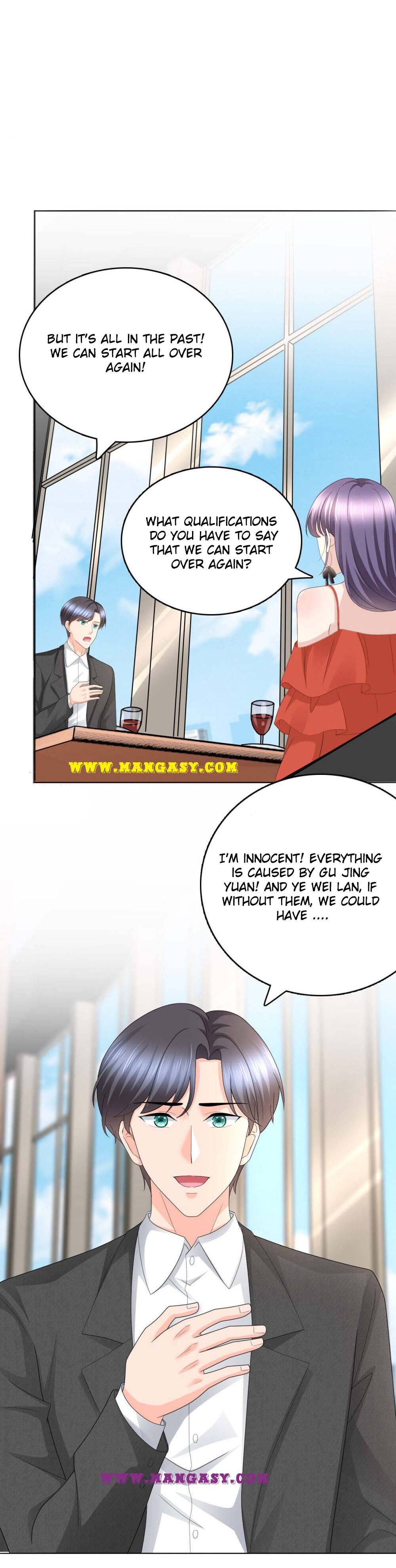 A Deadly Sexy Wife: The CEO Wants to Remarry Chapter 59 page 9