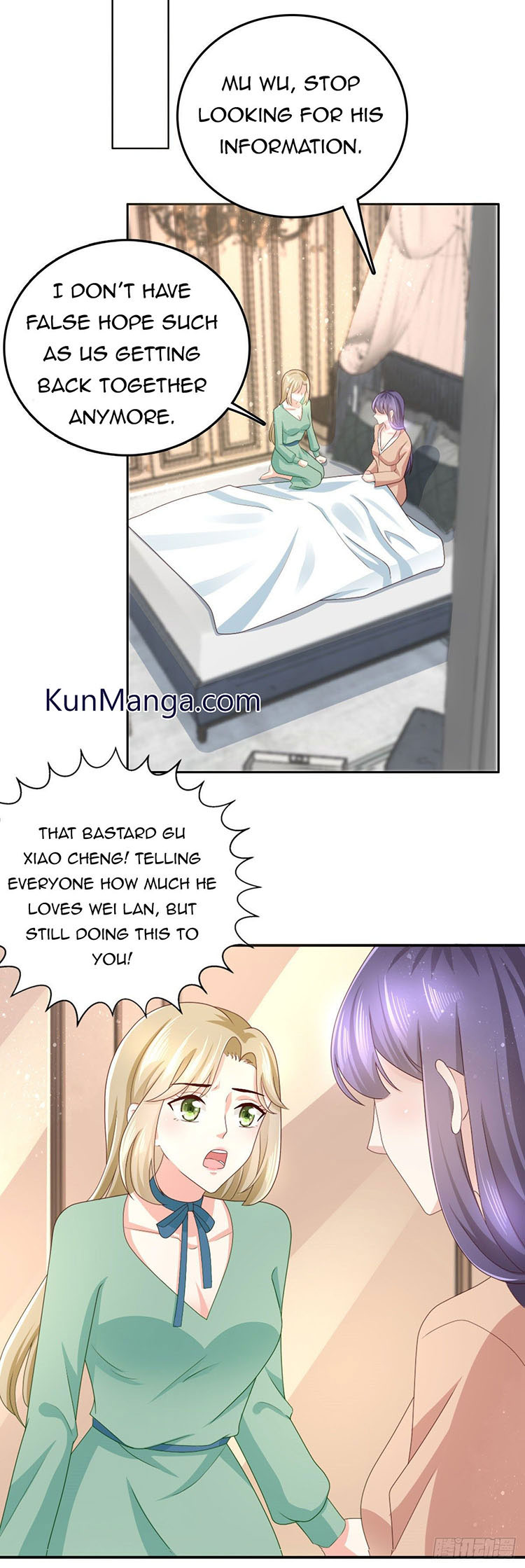 A Deadly Sexy Wife: The CEO Wants to Remarry Chapter 6 page 11