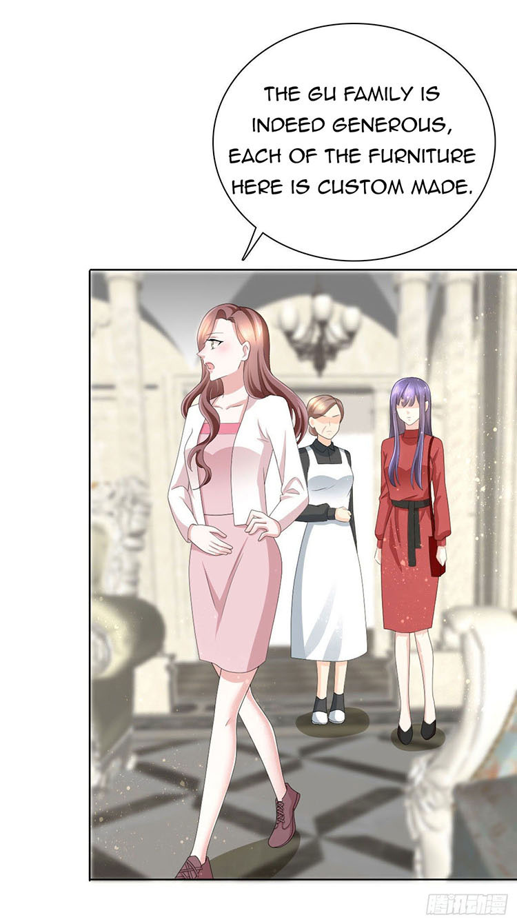 A Deadly Sexy Wife: The CEO Wants to Remarry Chapter 6 page 19