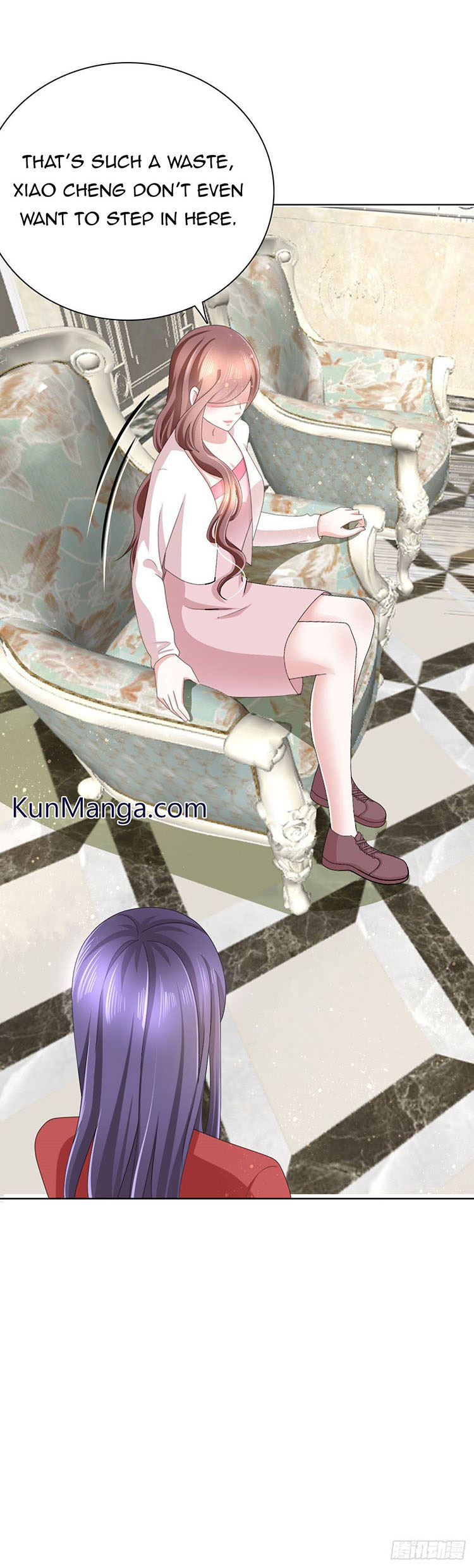 A Deadly Sexy Wife: The CEO Wants to Remarry Chapter 6 page 20