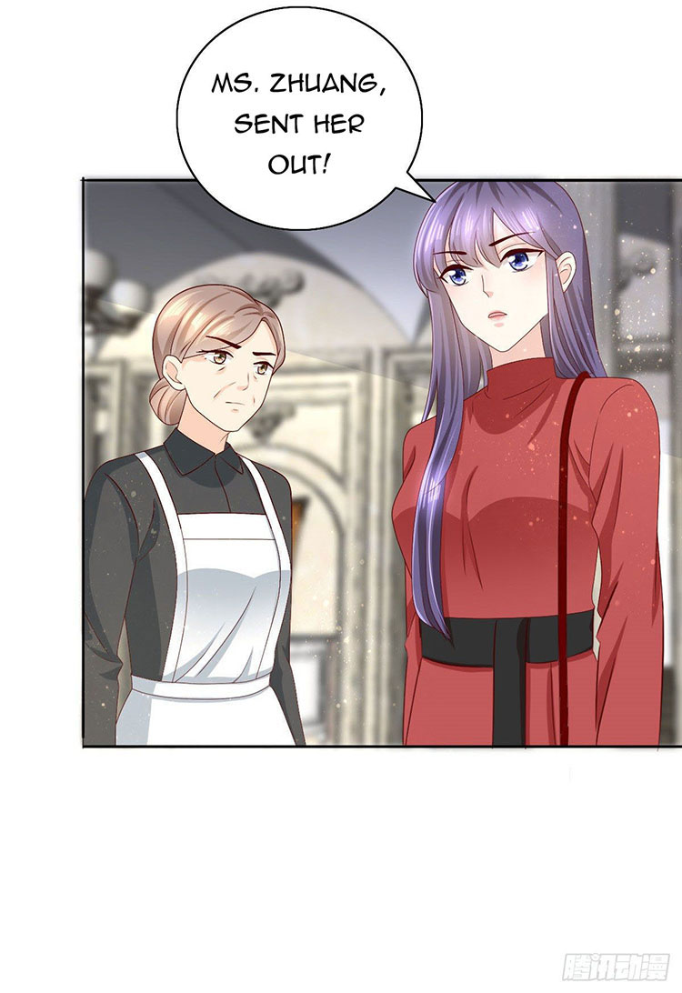 A Deadly Sexy Wife: The CEO Wants to Remarry Chapter 6 page 21