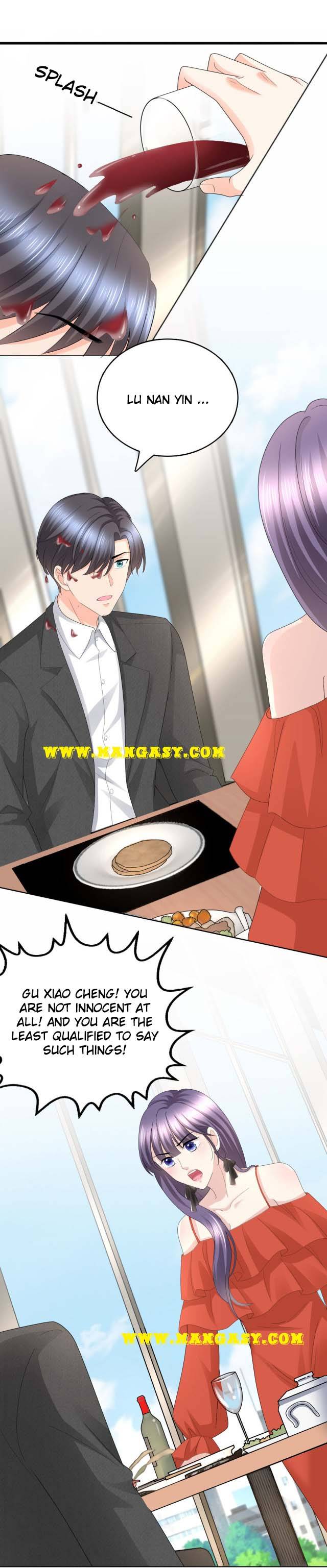 A Deadly Sexy Wife: The CEO Wants to Remarry Chapter 60 page 2