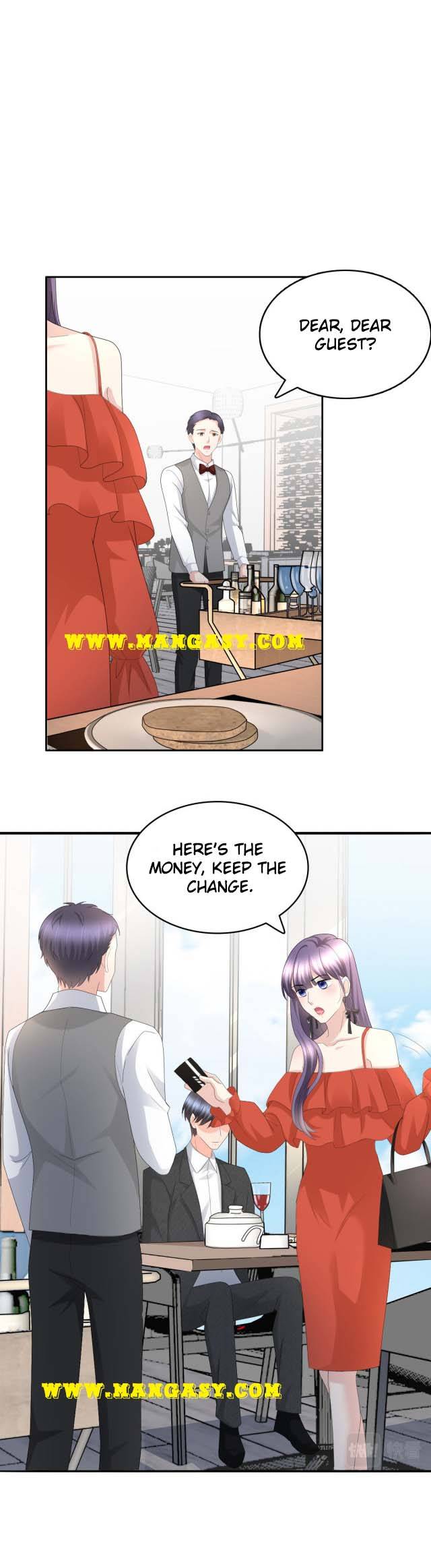 A Deadly Sexy Wife: The CEO Wants to Remarry Chapter 60 page 3