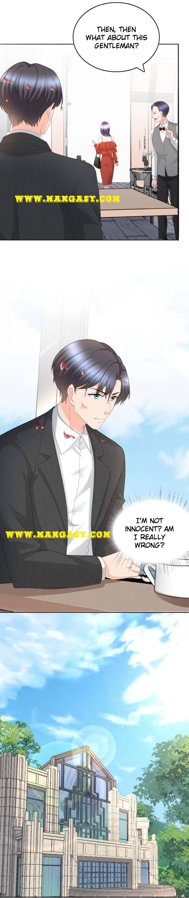 A Deadly Sexy Wife: The CEO Wants to Remarry Chapter 60 page 4