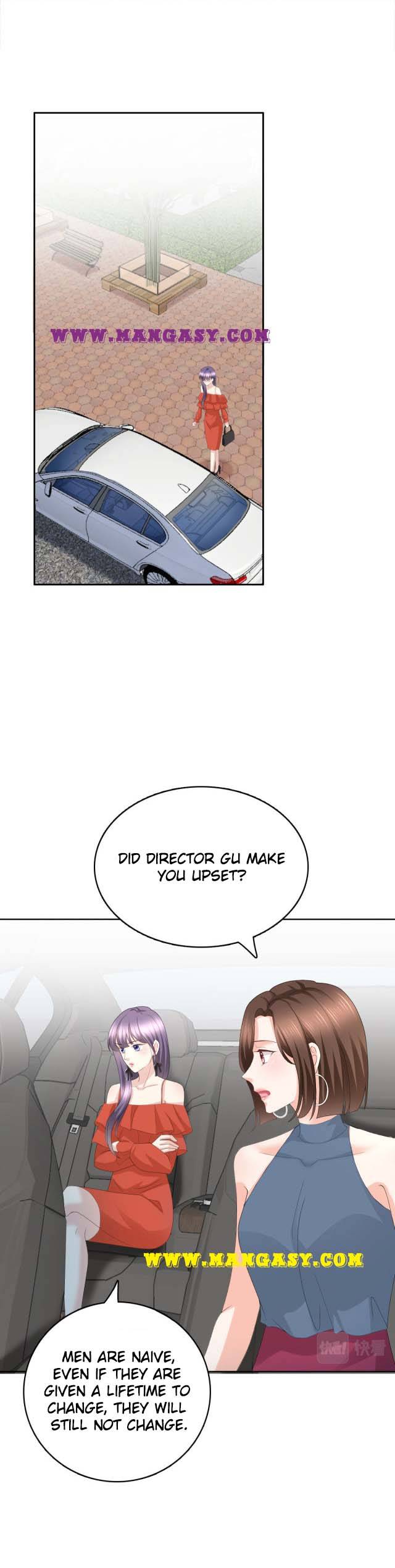 A Deadly Sexy Wife: The CEO Wants to Remarry Chapter 60 page 5