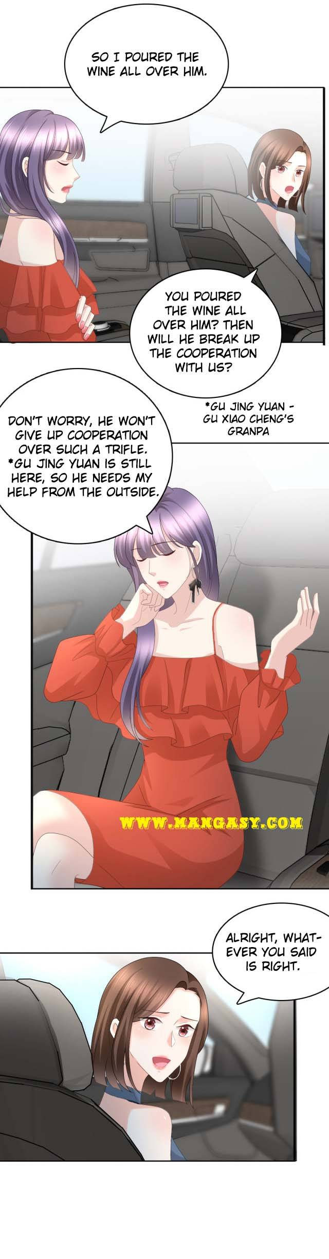 A Deadly Sexy Wife: The CEO Wants to Remarry Chapter 60 page 6