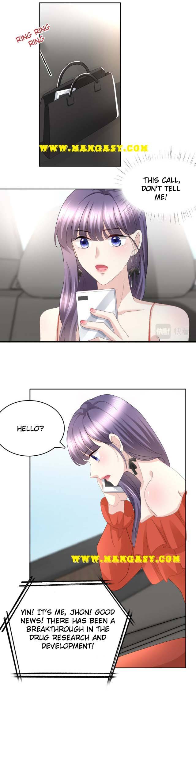 A Deadly Sexy Wife: The CEO Wants to Remarry Chapter 60 page 7