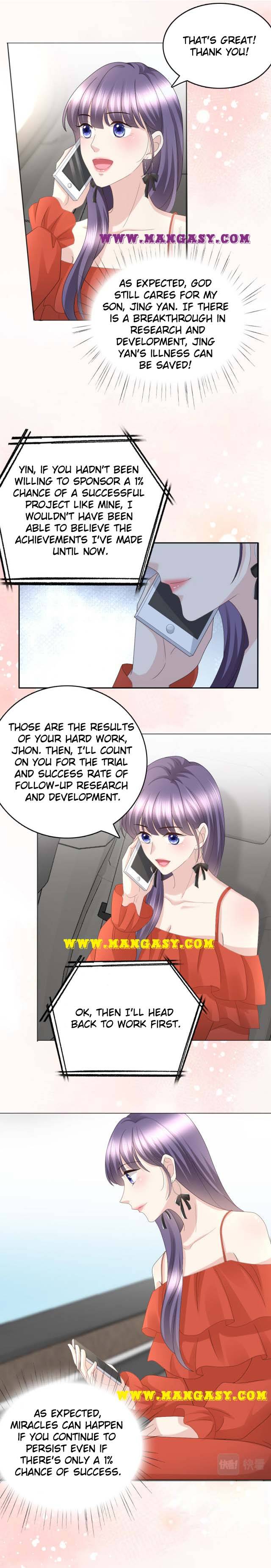A Deadly Sexy Wife: The CEO Wants to Remarry Chapter 60 page 8