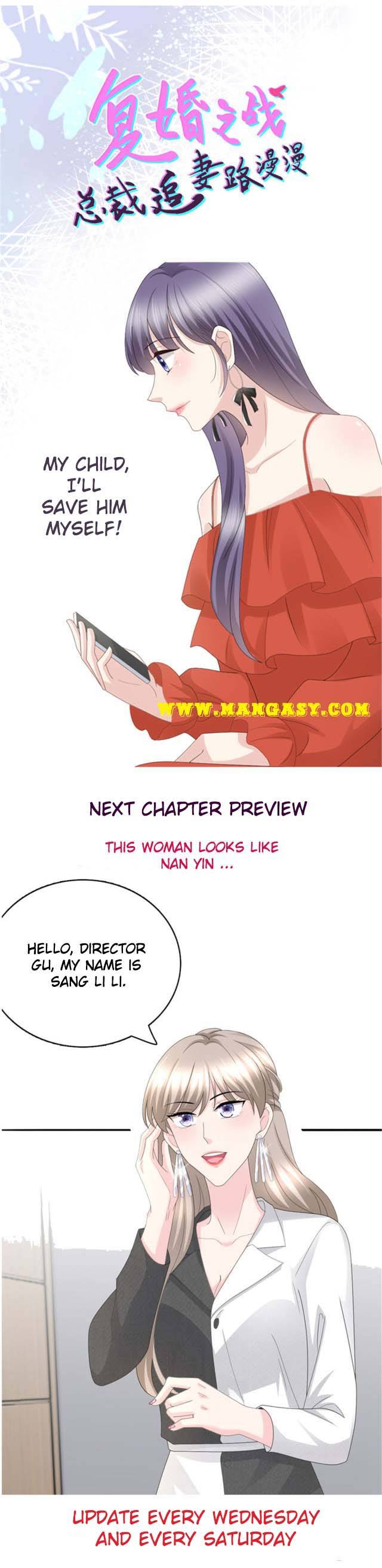 A Deadly Sexy Wife: The CEO Wants to Remarry Chapter 60 page 10