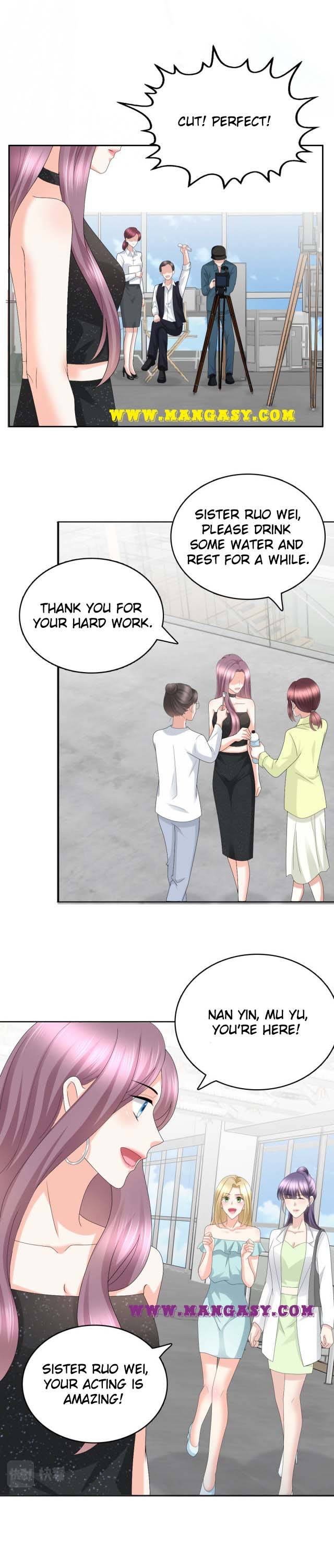 A Deadly Sexy Wife: The CEO Wants to Remarry Chapter 61 page 2