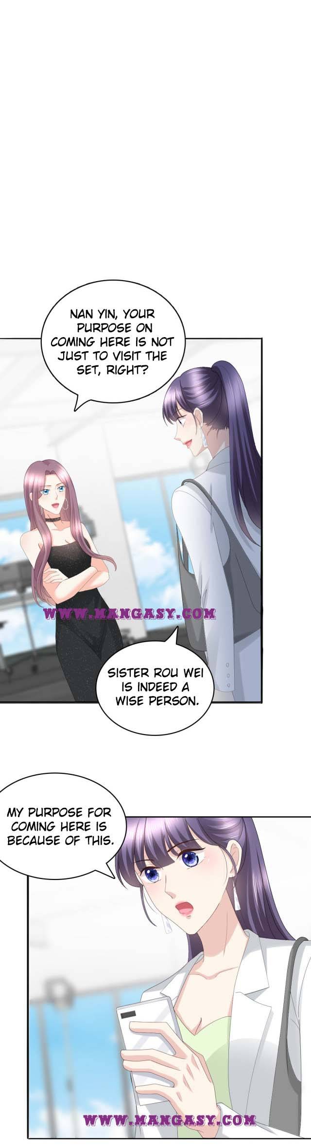 A Deadly Sexy Wife: The CEO Wants to Remarry Chapter 61 page 3