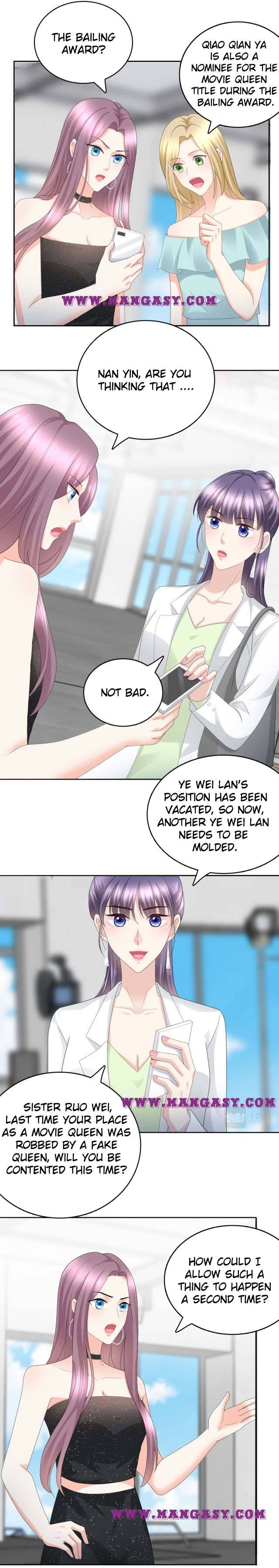 A Deadly Sexy Wife: The CEO Wants to Remarry Chapter 61 page 4