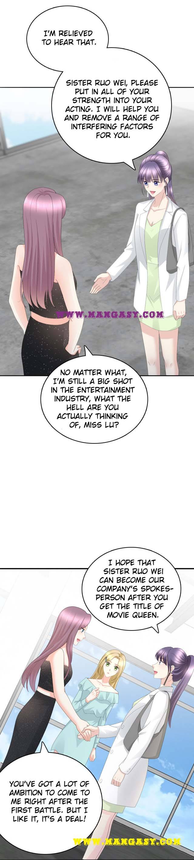 A Deadly Sexy Wife: The CEO Wants to Remarry Chapter 61 page 5