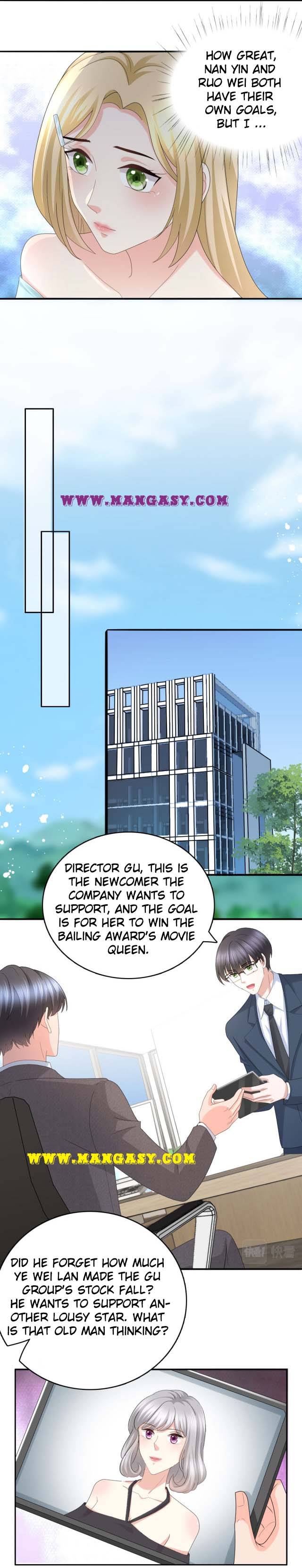 A Deadly Sexy Wife: The CEO Wants to Remarry Chapter 61 page 6