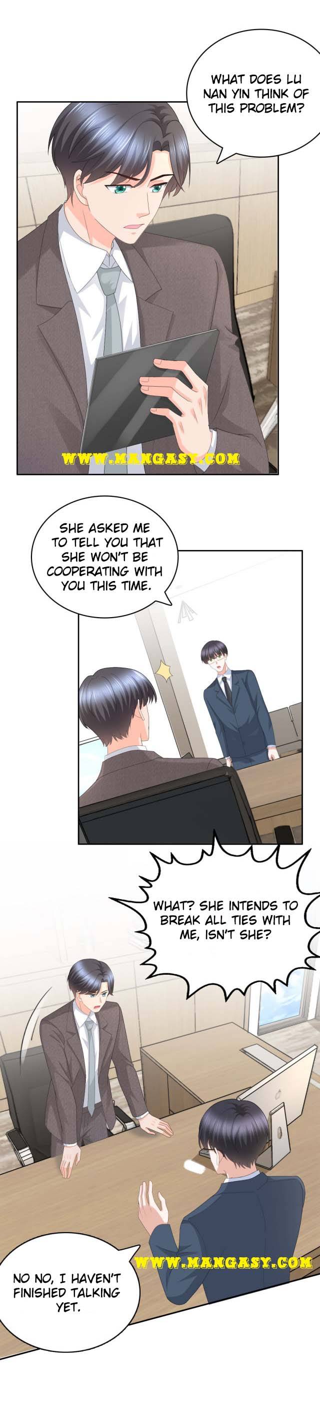 A Deadly Sexy Wife: The CEO Wants to Remarry Chapter 61 page 7