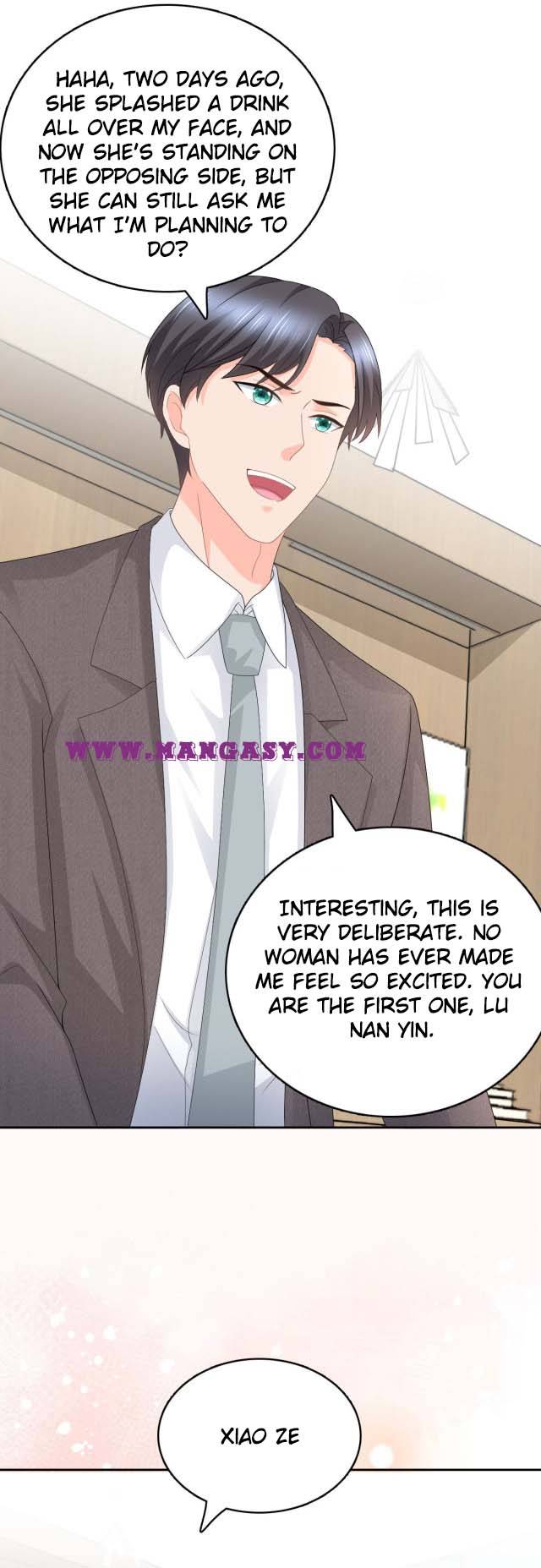 A Deadly Sexy Wife: The CEO Wants to Remarry Chapter 61 page 9