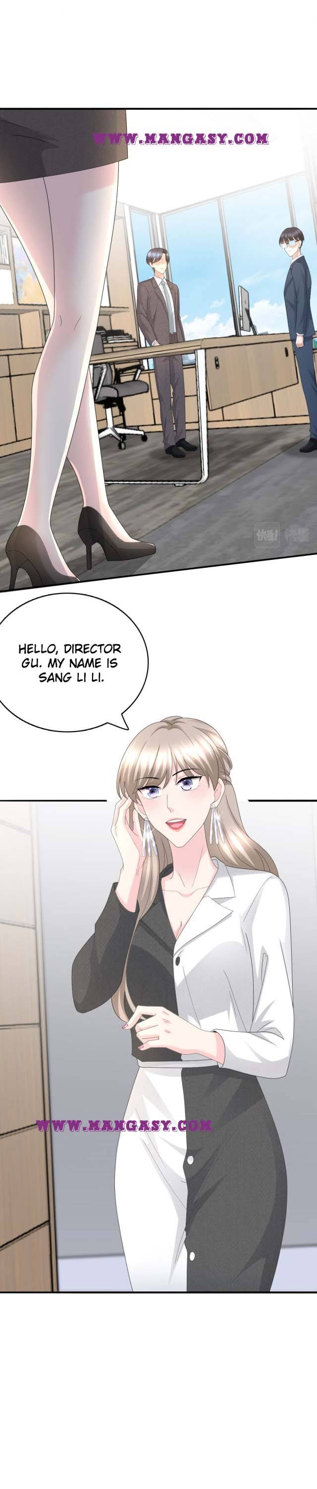 A Deadly Sexy Wife: The CEO Wants to Remarry Chapter 61 page 11