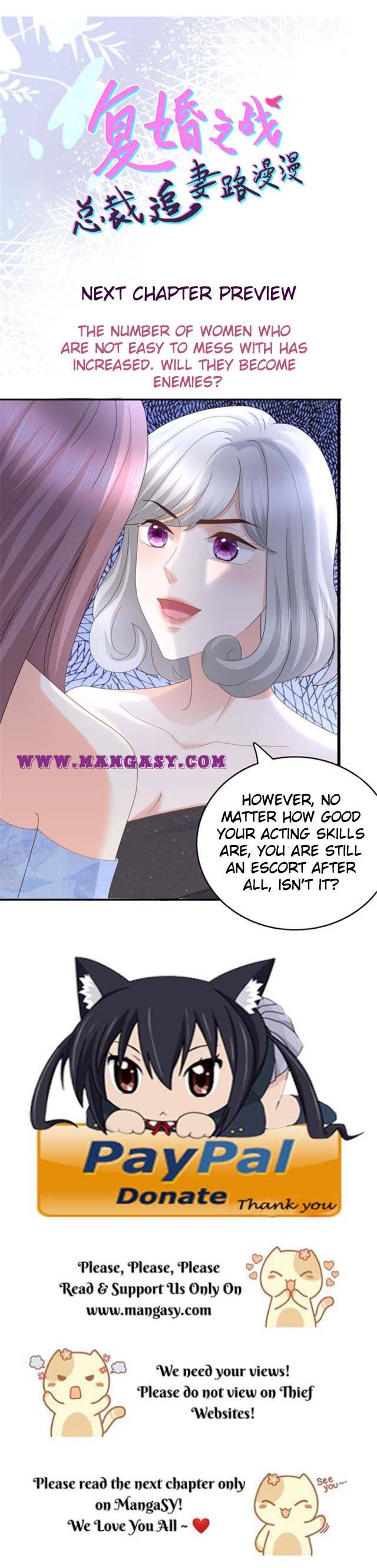 A Deadly Sexy Wife: The CEO Wants to Remarry Chapter 61 page 12