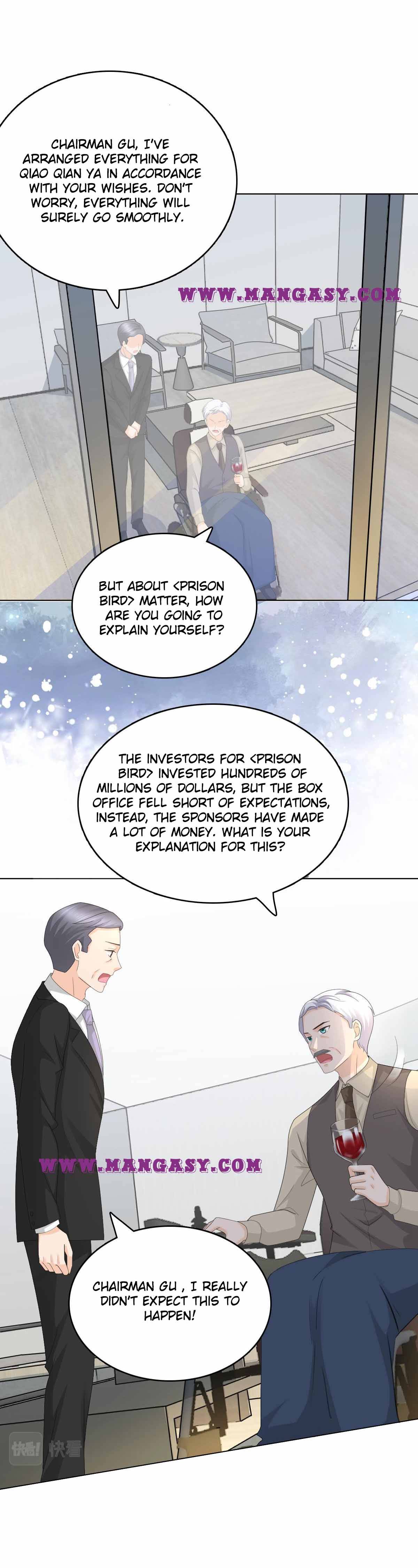 A Deadly Sexy Wife: The CEO Wants to Remarry Chapter 62 page 2